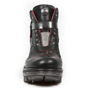  M.NEOTR003-C2 LUX NEGRO ROJO VINTAGE FLOWER NEGRO ANTIK ACER -  3