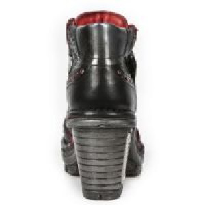  M.NEOTR003-C2 LUX NEGRO ROJO VINTAGE FLOWER NEGRO ANTIK ACER -  5