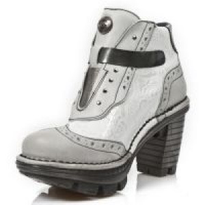  M.NEOTR003-C3 BOX TALCO PLATA VINTAGE FLOWER BLANCO PLATA PU -  4