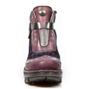  M.NEOTR003-C4 BOX TALCO LILA LEOPARDO LILA PULIK ACERO ELAST -  3