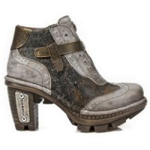  M.NEOTR003-C6 BOX TALCO ORO ATAPUERCA MARRON BOX OROMANE ELA New Rock M.NEOTR003-C6 -  