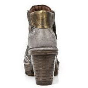  M.NEOTR003-C6 BOX TALCO ORO ATAPUERCA MARRON BOX OROMANE ELA -  5