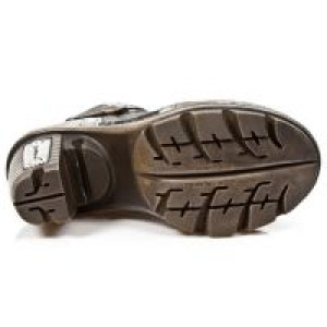  M.NEOTR003-C6 BOX TALCO ORO ATAPUERCA MARRON BOX OROMANE ELA -  6