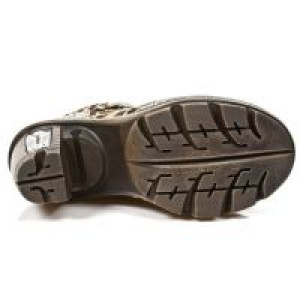  M.NEOTR003-C7 BOX TALCO ORO PELO LEOPARDO MARRON BOX OROMANE -  6