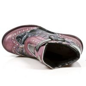  M.NEOTR003-C8 BOX TALCO LILA VINTAGE FLOWER LILA PULIK ACERO -  7