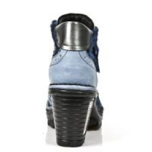  M.NEOTR003-C9 BOX TALCO AZUL PELO LEOPARDO AZUL PULIK ACERO -  5