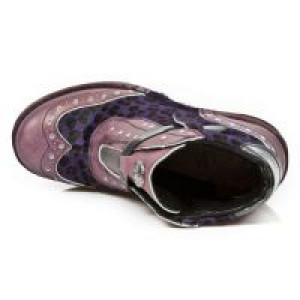 M.NEOTR003-R4 BOX TALCO LILA LEOPARDO LILA PULIK ACERO ELAST -  7