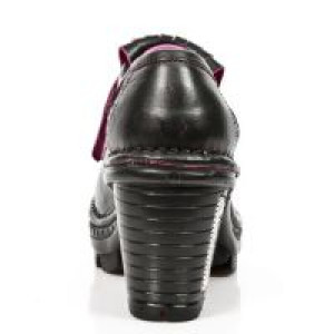  M.NEOTR004-C3 LUX NEGRO FUCSIA NEOTRAIL NEGRO -  5