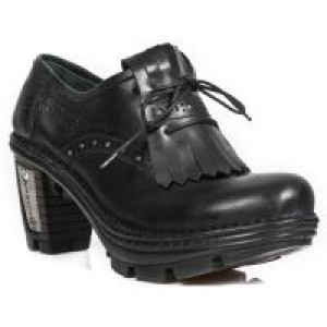  M.NEOTR004-R1 ITALI NEGRO NEOTRAIL NEGRO TACON NEGRO ACERO -  2