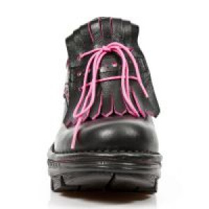  M.NEOTR004-S3 LUX NEGRO-FUCSIA, NEOTRAIL NEGRO -  3