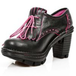  M.NEOTR004-S3 LUX NEGRO-FUCSIA, NEOTRAIL NEGRO -  4