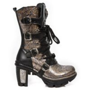  M.NEOTR005-C1 VINTAGE FLOWER COBRE NOMADA NEGRO NEOTRAIL NEG -  1