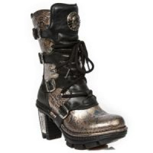  M.NEOTR005-C1 VINTAGE FLOWER COBRE NOMADA NEGRO NEOTRAIL NEG -  2