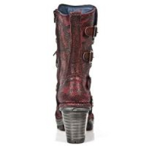  M.NEOTR005-C11 CAMU GLITTER ROJO NEOTRAIL ACERO -  5