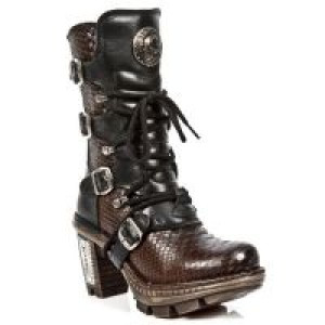  M.NEOTR005-C14 PITON MARRON NOMADA NEGRO NEOTRAIL HUMO -  2