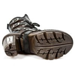  M.NEOTR005-C14 PITON MARRON NOMADA NEGRO NEOTRAIL HUMO -  6