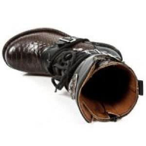  M.NEOTR005-C14 PITON MARRON NOMADA NEGRO NEOTRAIL HUMO -  7