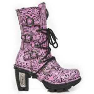  M.NEOTR005-C16 DRAMA FUCSIA NEOTRAIL NEGRO New Rock M.NEOTR005-C16 -  