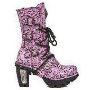 M.NEOTR005-C16 DRAMA FUCSIA NEOTRAIL NEGRO -  1