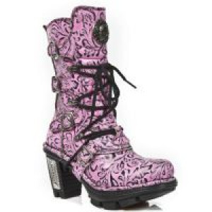  M.NEOTR005-C16 DRAMA FUCSIA NEOTRAIL NEGRO -  2