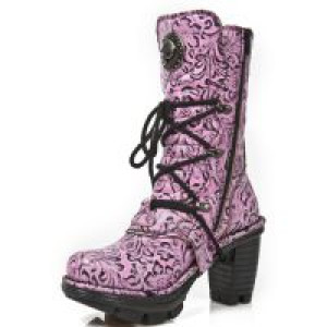  M.NEOTR005-C16 DRAMA FUCSIA NEOTRAIL NEGRO -  4