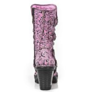  M.NEOTR005-C16 DRAMA FUCSIA NEOTRAIL NEGRO -  5