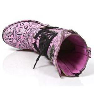  M.NEOTR005-C16 DRAMA FUCSIA NEOTRAIL NEGRO -  7