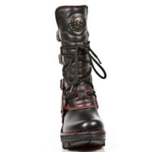  M.NEOTR005-C17 LUX NEGRO ROJO NEOTRAIL NEGRO -  3