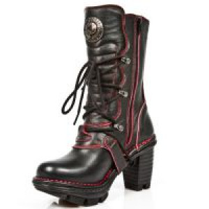  M.NEOTR005-C17 LUX NEGRO ROJO NEOTRAIL NEGRO -  4