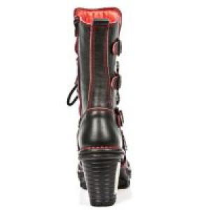  M.NEOTR005-C17 LUX NEGRO ROJO NEOTRAIL NEGRO -  5
