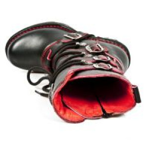  M.NEOTR005-C17 LUX NEGRO ROJO NEOTRAIL NEGRO -  7