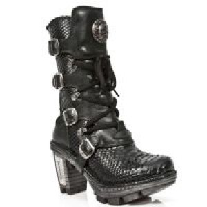  M.NEOTR005-C19 PITON NEGRO NOMADA NEGRO NEOTRAIL ACERO -  2
