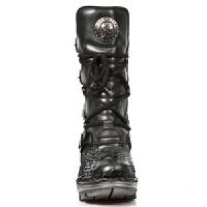  M.NEOTR005-C19 PITON NEGRO NOMADA NEGRO NEOTRAIL ACERO -  3