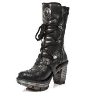  M.NEOTR005-C19 PITON NEGRO NOMADA NEGRO NEOTRAIL ACERO -  4