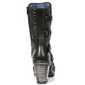  M.NEOTR005-C19 PITON NEGRO NOMADA NEGRO NEOTRAIL ACERO -  5