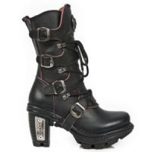  M.NEOTR005-C20 LUX NEGRO ROJO NEOTRAIL NEGRO New Rock M.NEOTR005-C20 -  