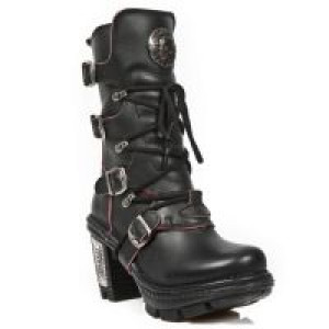  M.NEOTR005-C20 LUX NEGRO ROJO NEOTRAIL NEGRO -  2