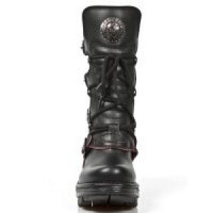  M.NEOTR005-C20 LUX NEGRO ROJO NEOTRAIL NEGRO -  3
