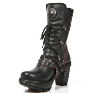  M.NEOTR005-C20 LUX NEGRO ROJO NEOTRAIL NEGRO -  4