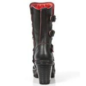  M.NEOTR005-C20 LUX NEGRO ROJO NEOTRAIL NEGRO -  5