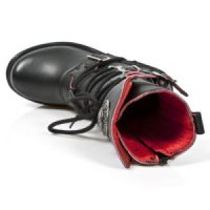  M.NEOTR005-C20 LUX NEGRO ROJO NEOTRAIL NEGRO -  7