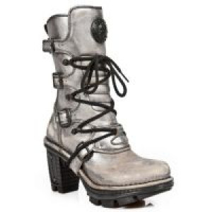  M.NEOTR005-C23 VINTAGE RASPADO ACERO NEOTRAIL NEGRO OXIDO MI -  2