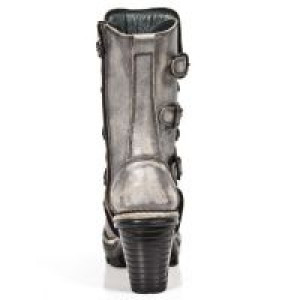  M.NEOTR005-C23 VINTAGE RASPADO ACERO NEOTRAIL NEGRO OXIDO MI -  5
