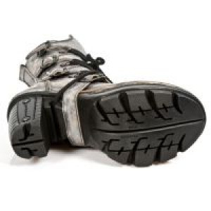  M.NEOTR005-C23 VINTAGE RASPADO ACERO NEOTRAIL NEGRO OXIDO MI -  6