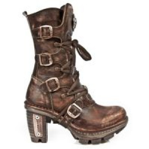  M.NEOTR005-C24 VINTAGE RASPADO MARRON NEOTRAIL HUMO -  1