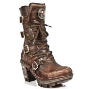  M.NEOTR005-C24 VINTAGE RASPADO MARRON NEOTRAIL HUMO -  2