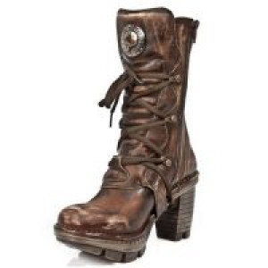  M.NEOTR005-C24 VINTAGE RASPADO MARRON NEOTRAIL HUMO -  4