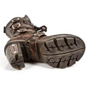  M.NEOTR005-C24 VINTAGE RASPADO MARRON NEOTRAIL HUMO -  6