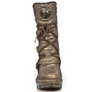 M.NEOTR005-C25 PITON RAW MARRON ORO NEOTRAIL HUMO -  3