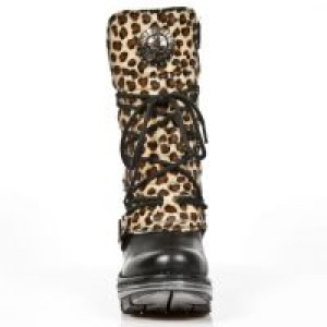  M.NEOTR005-C3 ITALI NEGRO LEOPARDO PELO MARRON NEOTRAIL ACER -  3